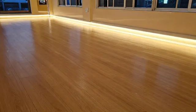 环保地板在局部改造中的应用问题分析